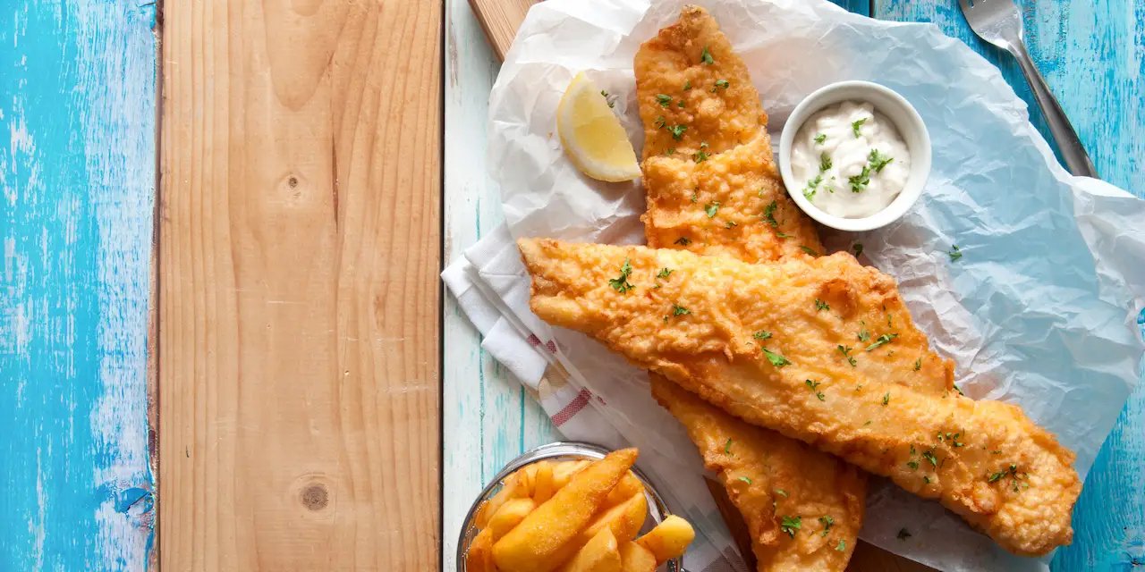 Seto Fish & Chips- Best Food Today